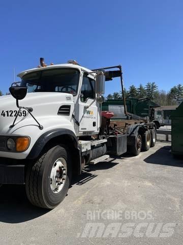 Mack CV713 Nostovarsi-vaihtolavakuorma-autot