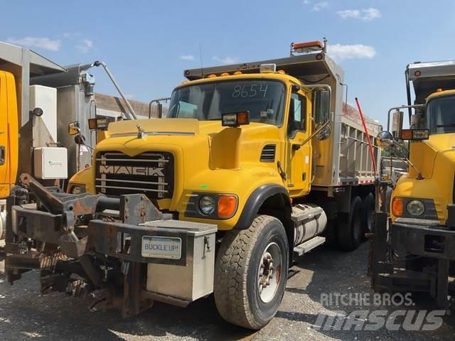 Mack CV713 Lumiaurat