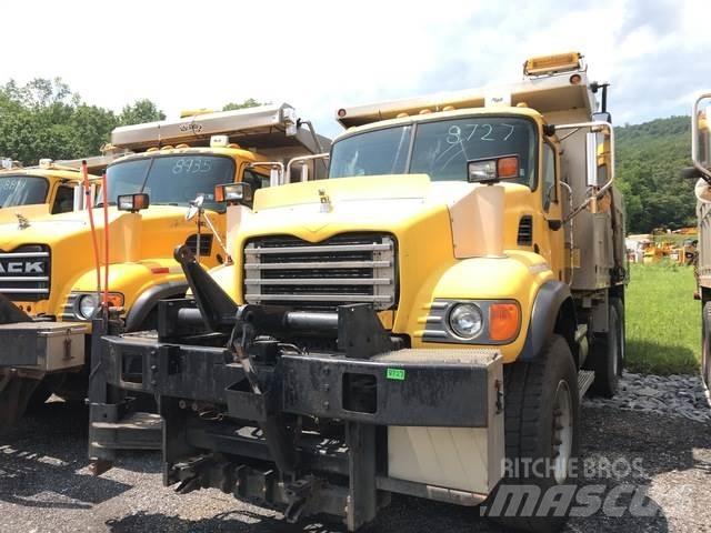 Mack CV713 Lumiaurat