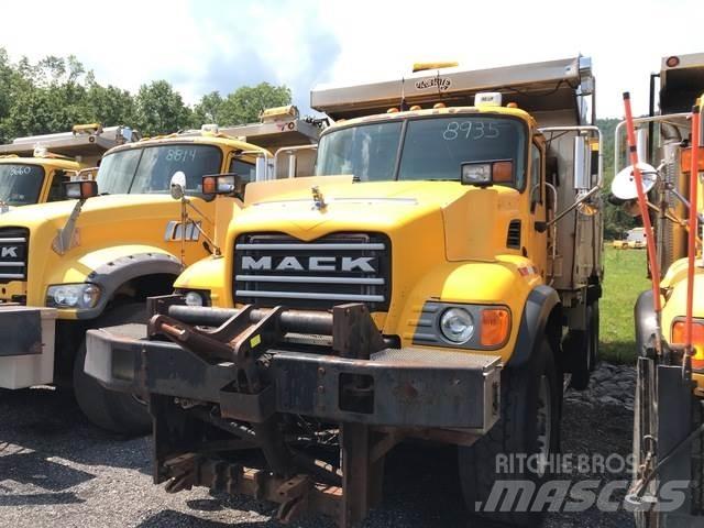 Mack CV713 Lumiaurat