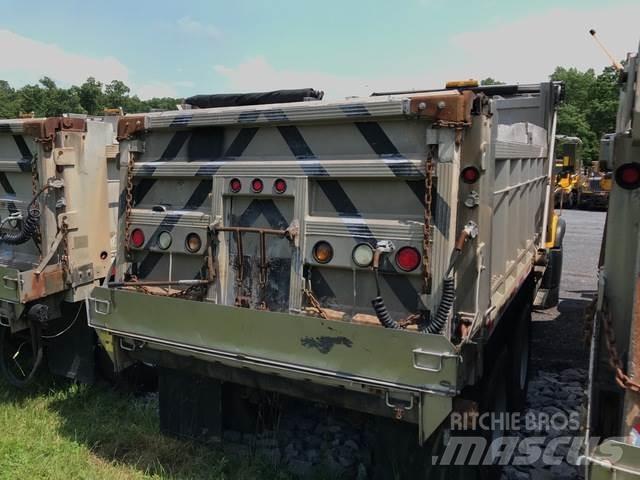Mack CV713 Lumiaurat