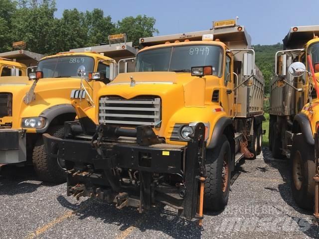 Mack CV713 Lumiaurat