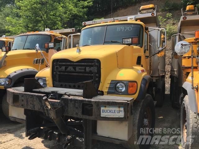 Mack CV713 Lumiaurat