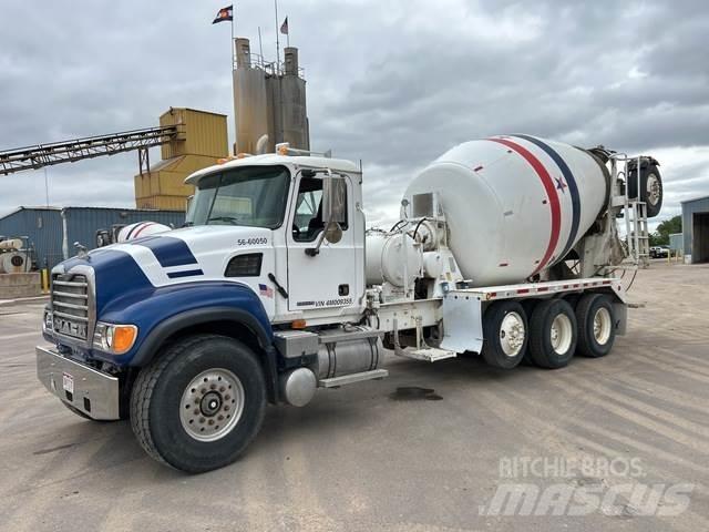 Mack CV713 Muut kuorma-autot