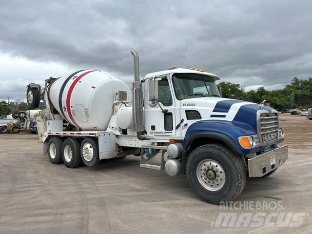 Mack CV713 Muut kuorma-autot