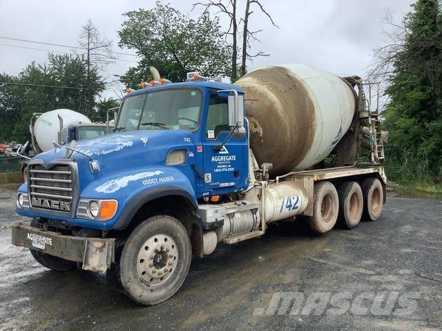 Mack CV713 Muut kuorma-autot