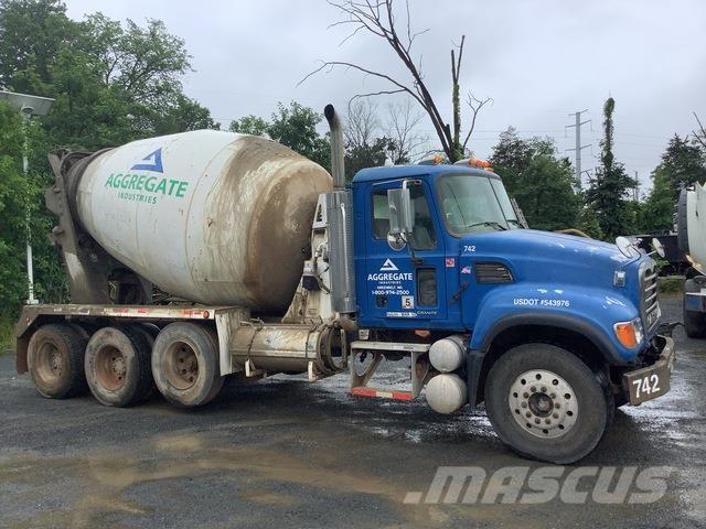 Mack CV713 Muut kuorma-autot