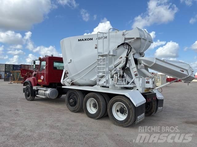 Mack CV713 Muut kuorma-autot