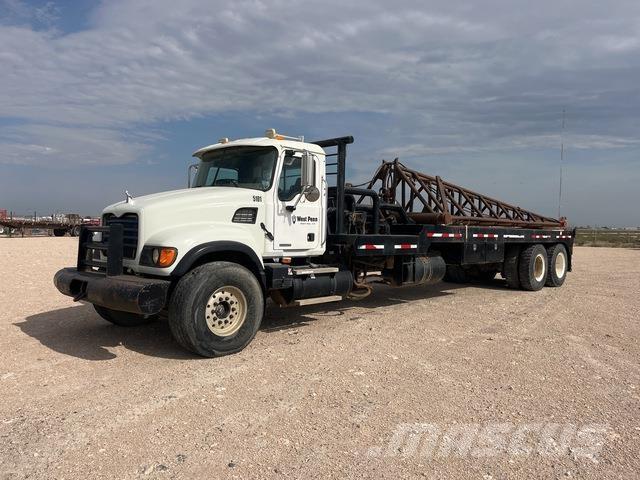 Mack CV713 Lava-kuorma-autot