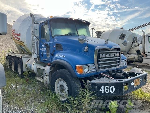 Mack CV713 Muut kuorma-autot