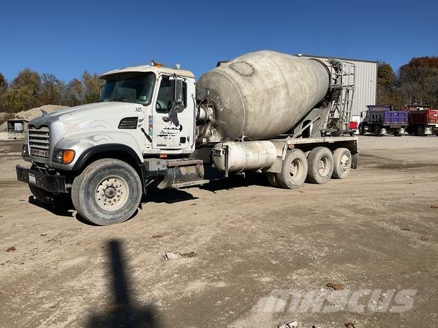 Mack CV713 Muut kuorma-autot