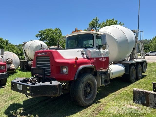 Mack DM600GK Muut kuorma-autot