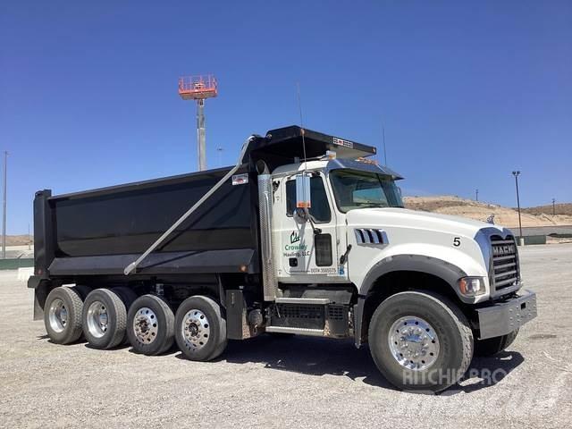 Mack GR104F Sora- ja kippiautot