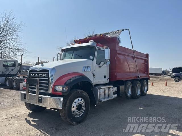 Mack GR65F Sora- ja kippiautot