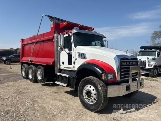 Mack GR65F Sora- ja kippiautot