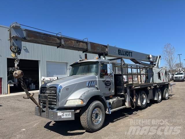 Mack Granite Muut kuorma-autot