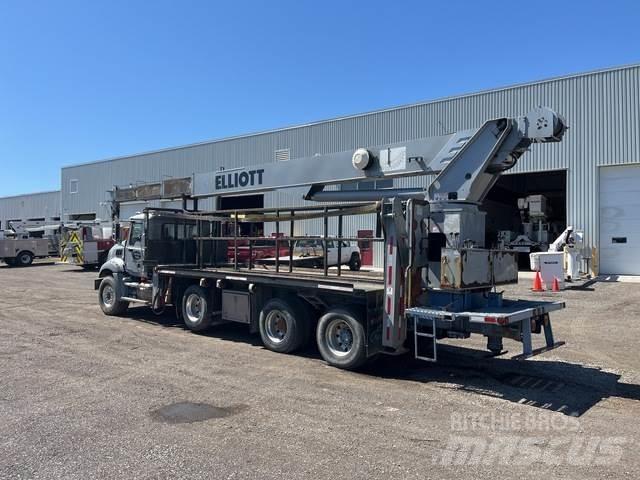 Mack Granite Muut kuorma-autot