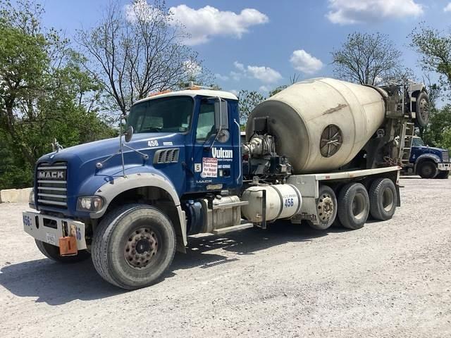 Mack GU713 Muut kuorma-autot