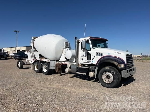 Mack GU713 Muut kuorma-autot
