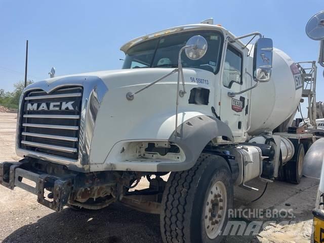 Mack GU813 Muut kuorma-autot