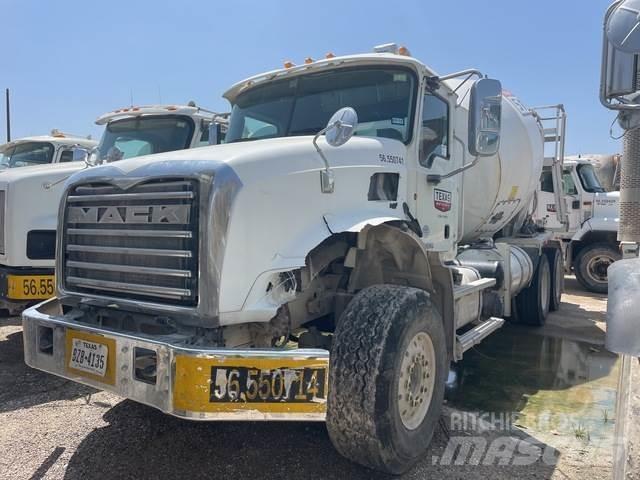 Mack GU813 Muut kuorma-autot