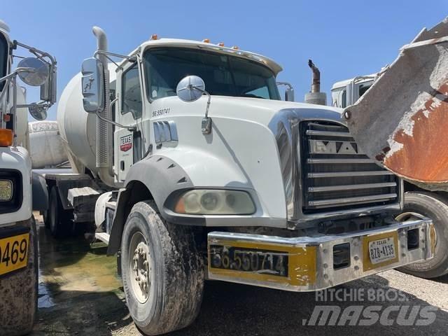 Mack GU813 Muut kuorma-autot