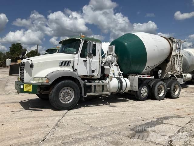 Mack GU813 Muut kuorma-autot