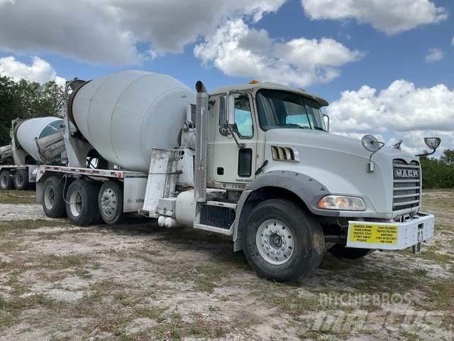 Mack GU813 Muut kuorma-autot