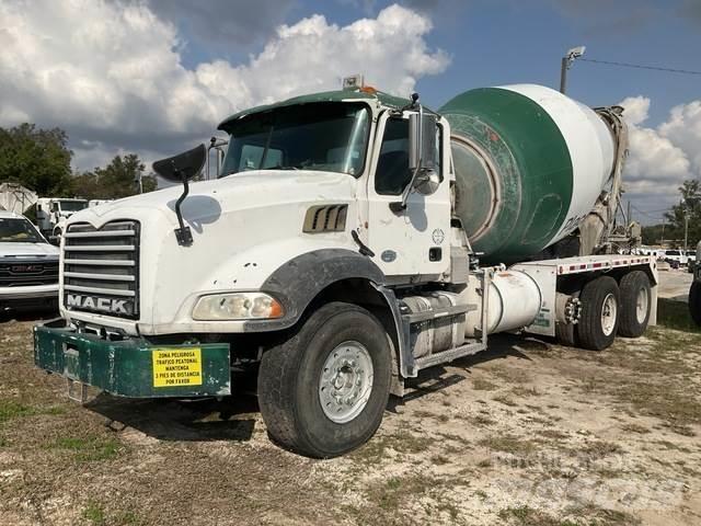 Mack GU813 Muut kuorma-autot