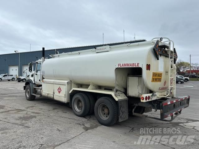 Mack GU813 Säiliöautot