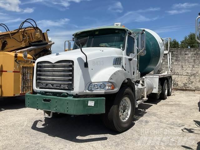 Mack GU813 Muut kuorma-autot