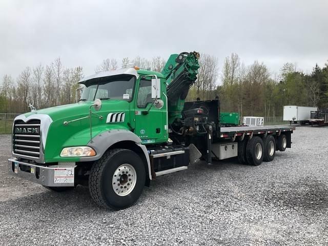 Mack GU813 Muut kuorma-autot