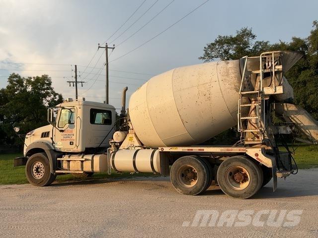 Mack GU813 Muut kuorma-autot