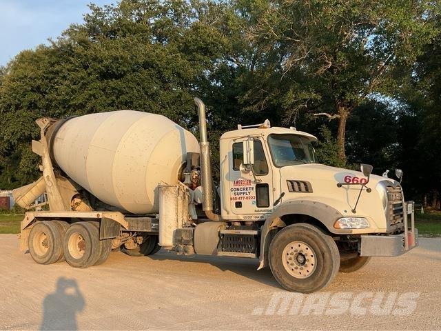 Mack GU813 Muut kuorma-autot