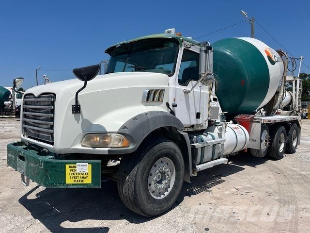 Mack GU813 Muut kuorma-autot