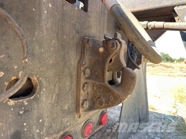 Mack GU813 Nostovarsi-vaihtolavakuorma-autot