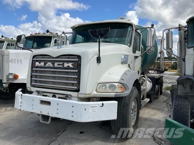Mack GU813 Muut kuorma-autot