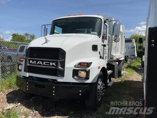 Mack MD Jäteautot