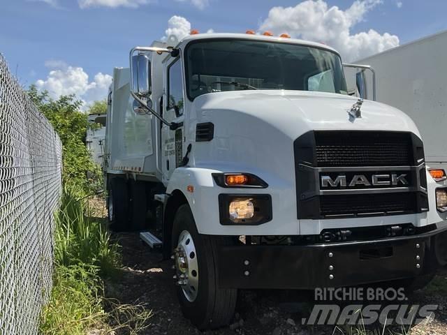 Mack MD Jäteautot