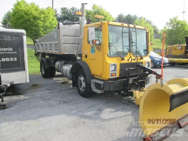 Mack MR690P Lumiaurat
