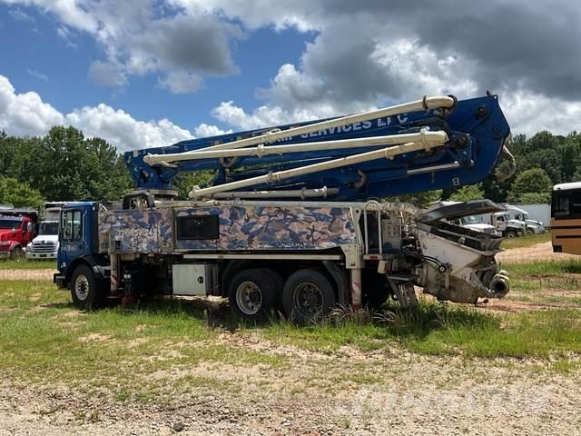 Mack MRU613 Betonipumppuautot