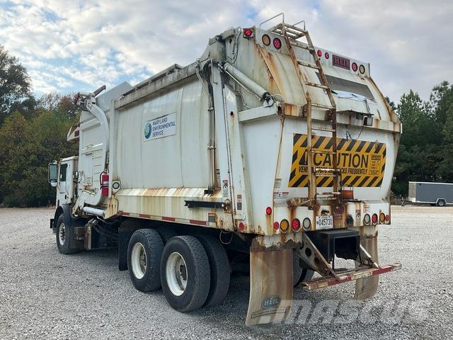 Mack MRU613 Jäteautot