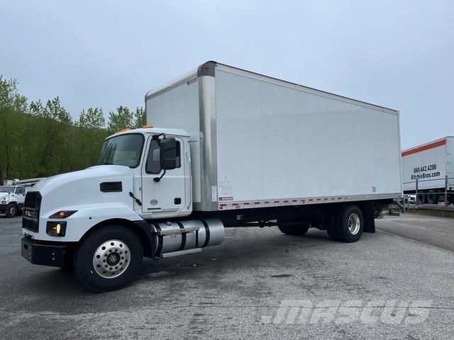 Mack MS642 Umpikorikuorma-autot