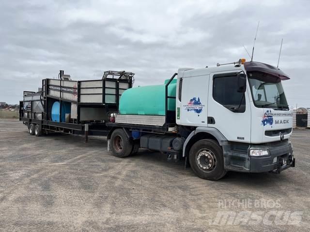 Mack Premium Muut koneet