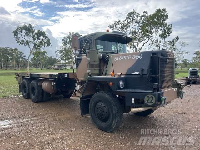 Mack R686T Lava-kuorma-autot
