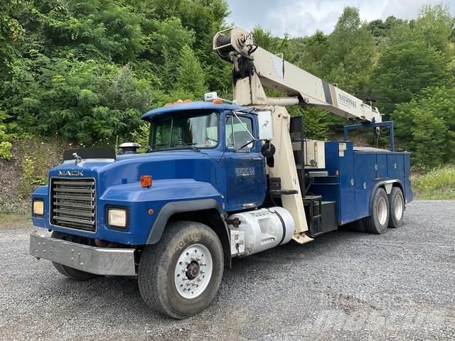 Mack RD688S Muut kuorma-autot