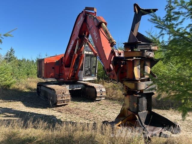 Madill 3200B Kaatokasauskoneet