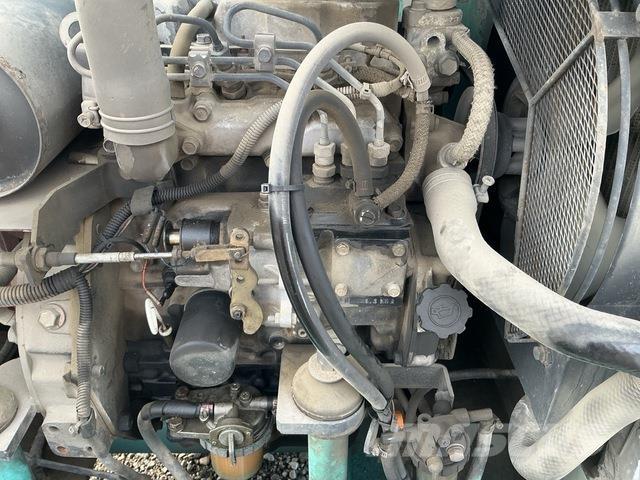 Maeda HF090-3 Teleskooppipuominostimet