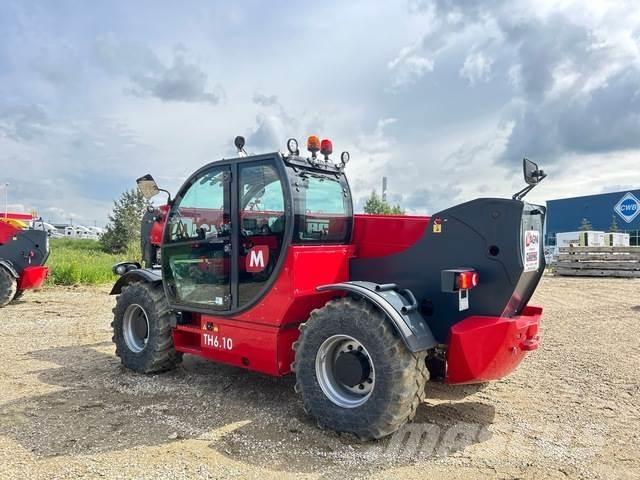 Magni TH 6.10 Kurottajat