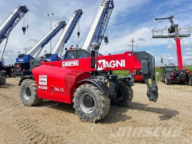 Magni TH 6.10 Kurottajat